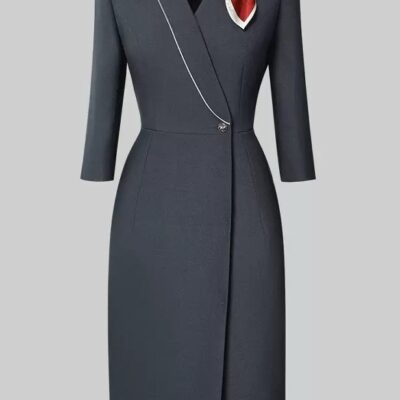 Custom-made business fashion suits-M2-944