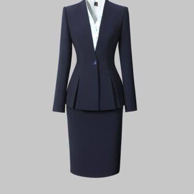 Customized Business Fashion Suit-M2-989