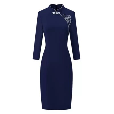 Customized Business Fashion Suit-M2-982