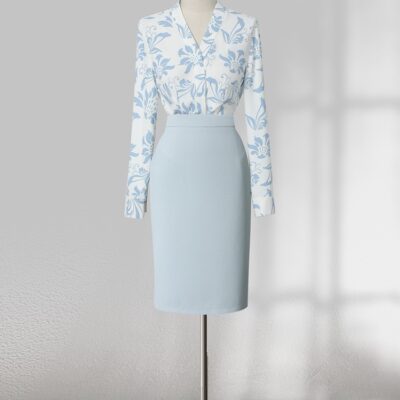 Customized Business Fashion Suit-M2-988