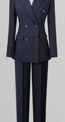 Custom Business Fashion Suits-M2-901