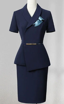 Custom Business Fashion Suits-M2-961
