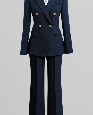 Custom Business Fashion Suits-M2-912