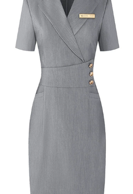 Custom Business Fashion Suits-M2-858