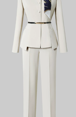 Custom Business Fashion Suits-M2-958
