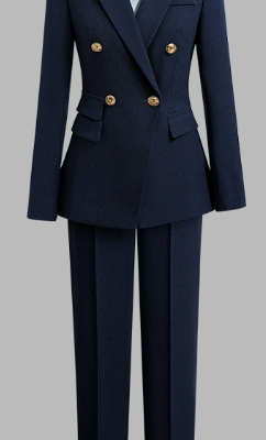 Custom Business Fashion Suits-M2-968