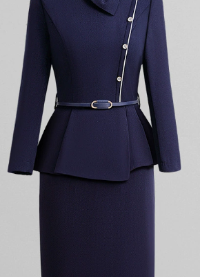 Custom Business Fashion Suits-M2-887