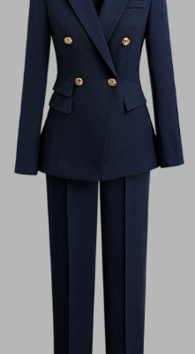 Custom Business Fashion Suits-M2-970