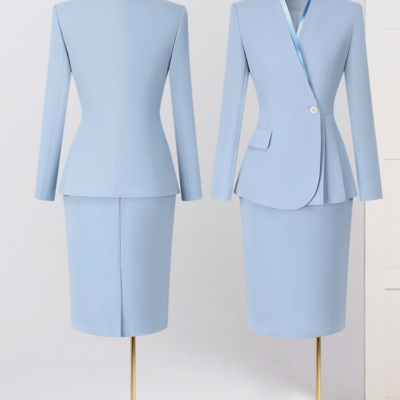 Custom Business Fashion Suits-M2-965