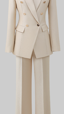 Custom Business Fashion Suits-M2-910