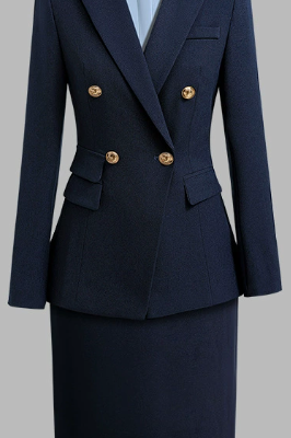 Custom Business Fashion Suits-M2-969