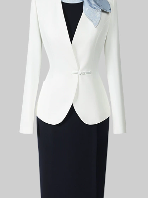 Custom-made business fashion suits-M2-936