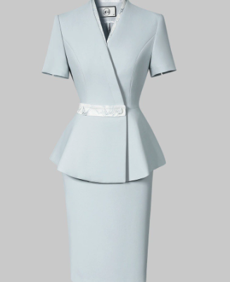 Custom Business & Fashion Suit-M2-1223