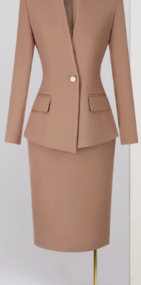 Custom Business & Fashion Suit-M2-1161