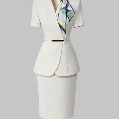 Customized Business Fashion Suit-M2-1104