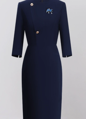 Custom Business & Fashion Suit-M2-1184