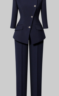 Women's Formal Business Suit Set