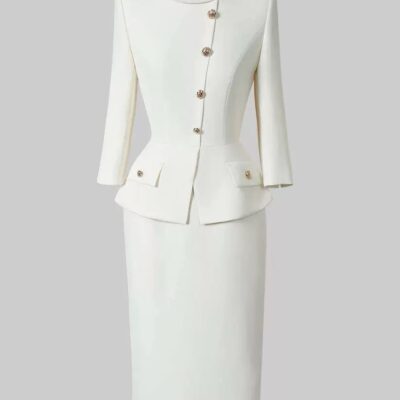 Customized Business Fashion Suits-M2-1017