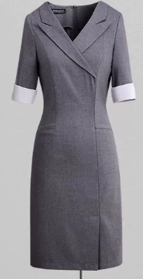 Custom Business & Fashion Suit-M2-1167