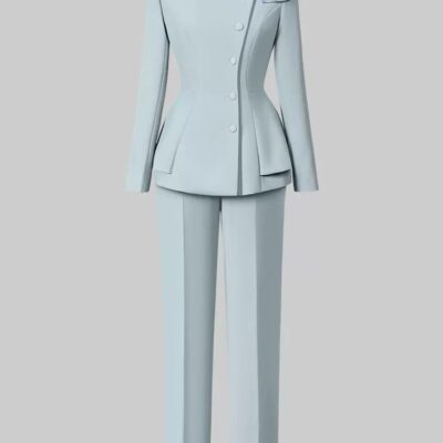 Customized Business Fashion Suit-M2-1112