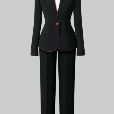 Customized Business Fashion Suits-M2-1021