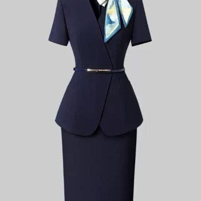 Customized Business Fashion Suit-M2-1102