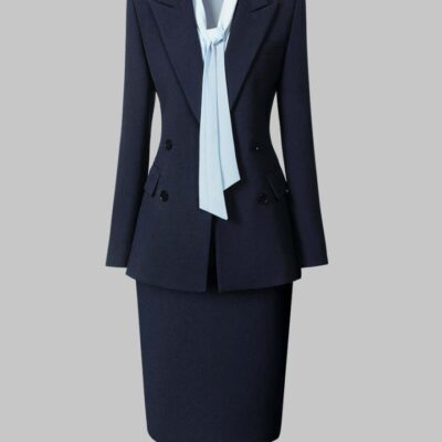 Customized Business Fashion Suit-M2-1086