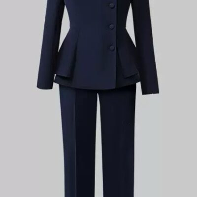 Customized Business Fashion Suit-M2-1110