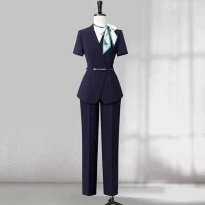 Customized Business Fashion Suit-M2-1103