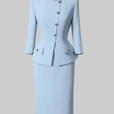 Customized Business Fashion Suits-M2-1016