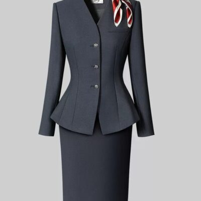 Customized Business Fashion Suits-M2-1012