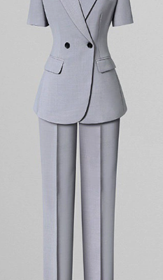 Custom Business & Fashion Suit-M2-1131