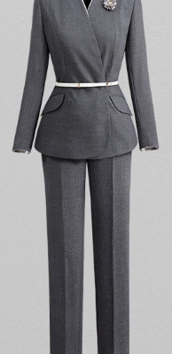 Custom Business & Fashion Suit-M2-1136