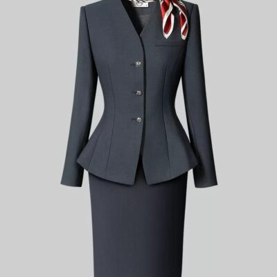 Customized Business Fashion Suit-M2-1091