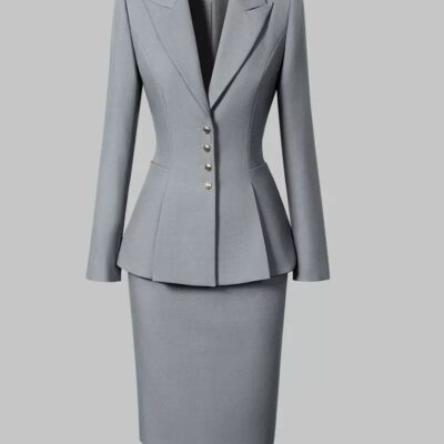 Custom Business & Fashion Suit-M2-1118