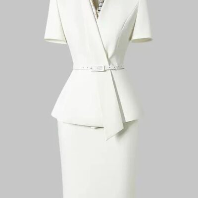 Custom Business & Fashion Suit-M2-1114