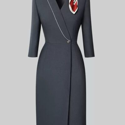 Customized Business Fashion Suits-M2-1013