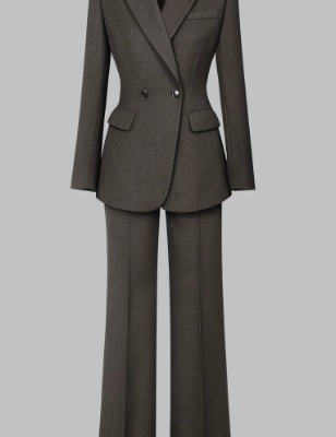 Custom Business & Fashion Suit-M2-1219