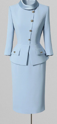 Custom Business & Fashion Suit-M2-1196