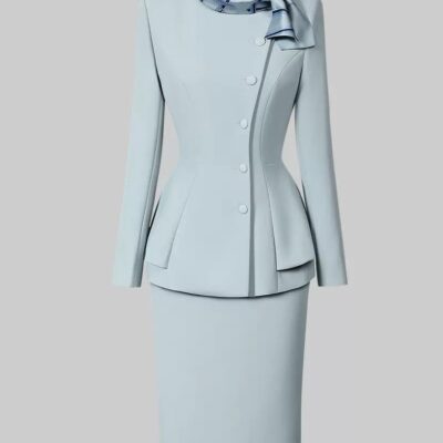 Customized Business Fashion Suit-M2-1111