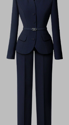 Custom Business & Fashion Suit-M2-1188