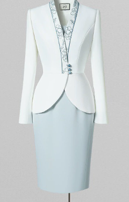 Custom Business & Fashion Suit-M2-1123