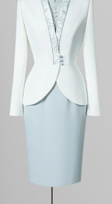 Custom Business & Fashion Suit-M2-1124
