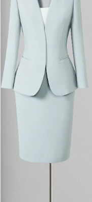 Custom Business & Fashion Suit-M2-1149
