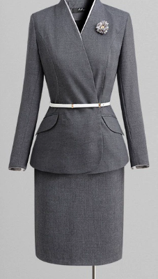 Custom Business & Fashion Suit-M2-1137