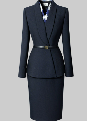 Women's Business Suit Set