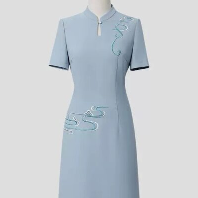 Customized Business Fashion Suit-M2-1090