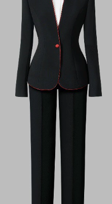 Custom Business & Fashion Suit-M2-1157