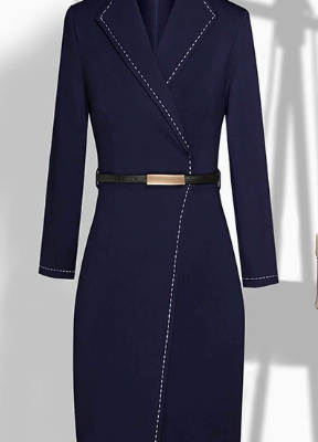 Custom Business & Fashion Suit-M2-1205