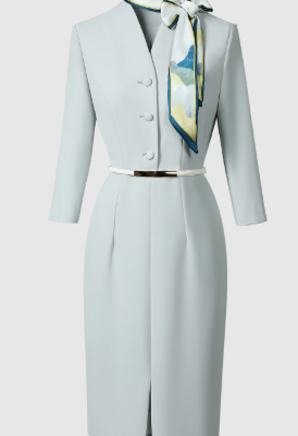 Custom Business & Fashion Suit-M2-1204
